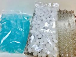 With Plastic Light Blue Cap&roller