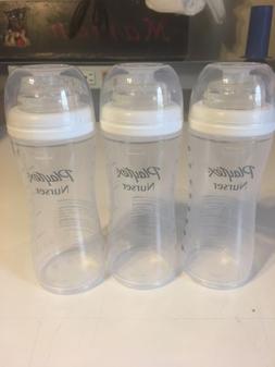 8 Oz. W/ Lids & Nipples.