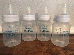 Clear 4- 9oz L35