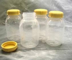 Set Of 4 Botellas 5 Oz 150 Ml