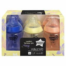 Colour My World 260ml, Pink Yellow Purple