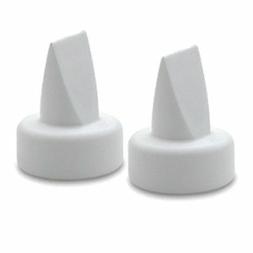 Ameda 2 Pack Breast Pump Kit Valves, Replacement Valves for 