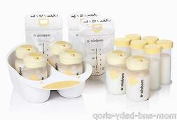 Medela Breast Milk Storage Solution Set