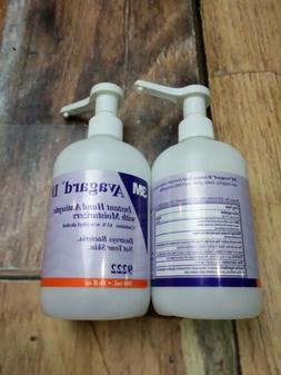 Avagard D Hand Sanitizer 16.oz Alcohol Gel Pump  3M 9222  Pa