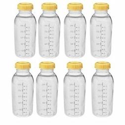 Medela Breastmilk Collection Storage Feeding Bottle with Lid