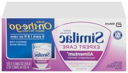 Similac Expert Care Alimentum Formula Ready to Feed 6-Pack -