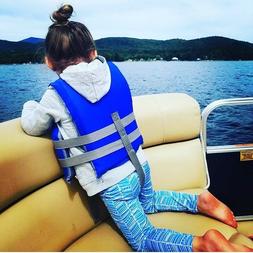 Kids + baby yoga-inspired leggings made out of recycled plas