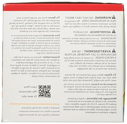 Ameda Bottles - 4 Count
