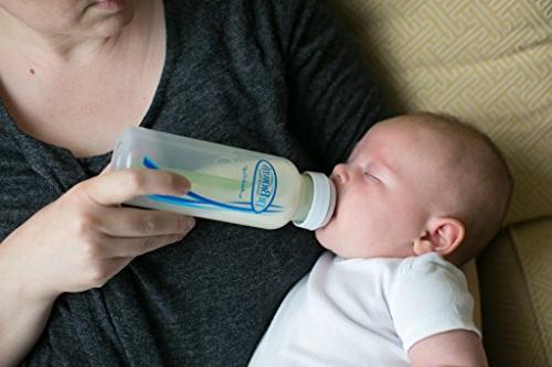 Dr. Baby Bottles, Count Plus 2 Level 2 Nipples Sippy Spouts