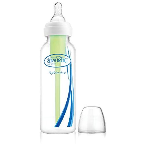 Dr. Options Bottles, ounce, Count Level Sippy Spouts