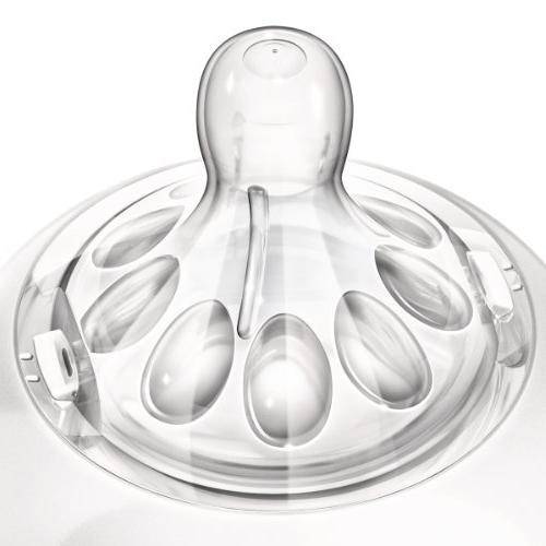 Philips AVENT BPA Natural Nipple 2 - Flow