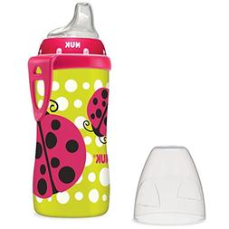 NUK Ladybug Active Cup 12 Months 1 Cup 10 oz 300 ml