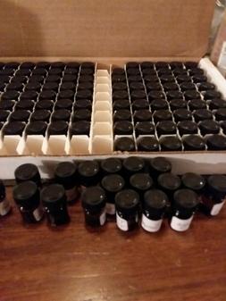 Large Set of Essential Oils 18 Small Bottles