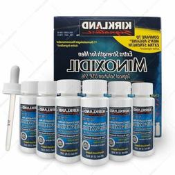 Kirkland Minoxidil 5% Men Hair Regrowth Solution -CHOOSE QUA