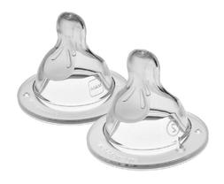 MAM Medium Flow Nipple, 2+ Months - 6 Pack