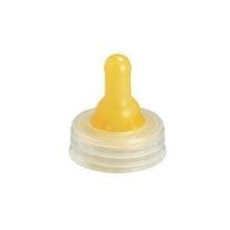 Similac Infant Nipples & Rings, Standard Flow, Ready to Use,