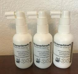 Scalp Med Panthenol-DX Follicle Detoxifier - 6 month supply 