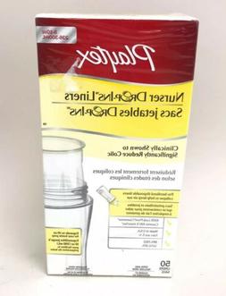 Playtex Drop In Liners for Nurser Bottles, 50 Count***