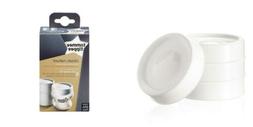 Tommee Tippee Storage Lids, 6-Count
