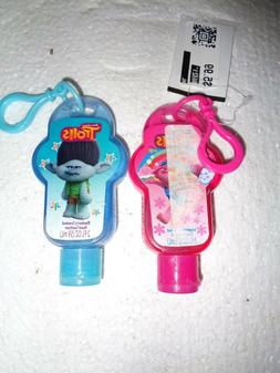 Of Troll's Hand Sanitizer Blueberry & Strawberry Scented