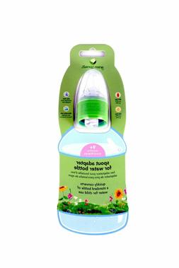 Green Sprouts Water Bottle Cap Adapter Toddler, 